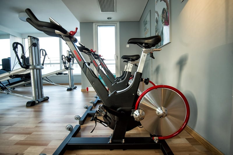 Pilates Equipment